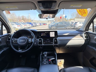 2023 Kia Sorento X-Line S