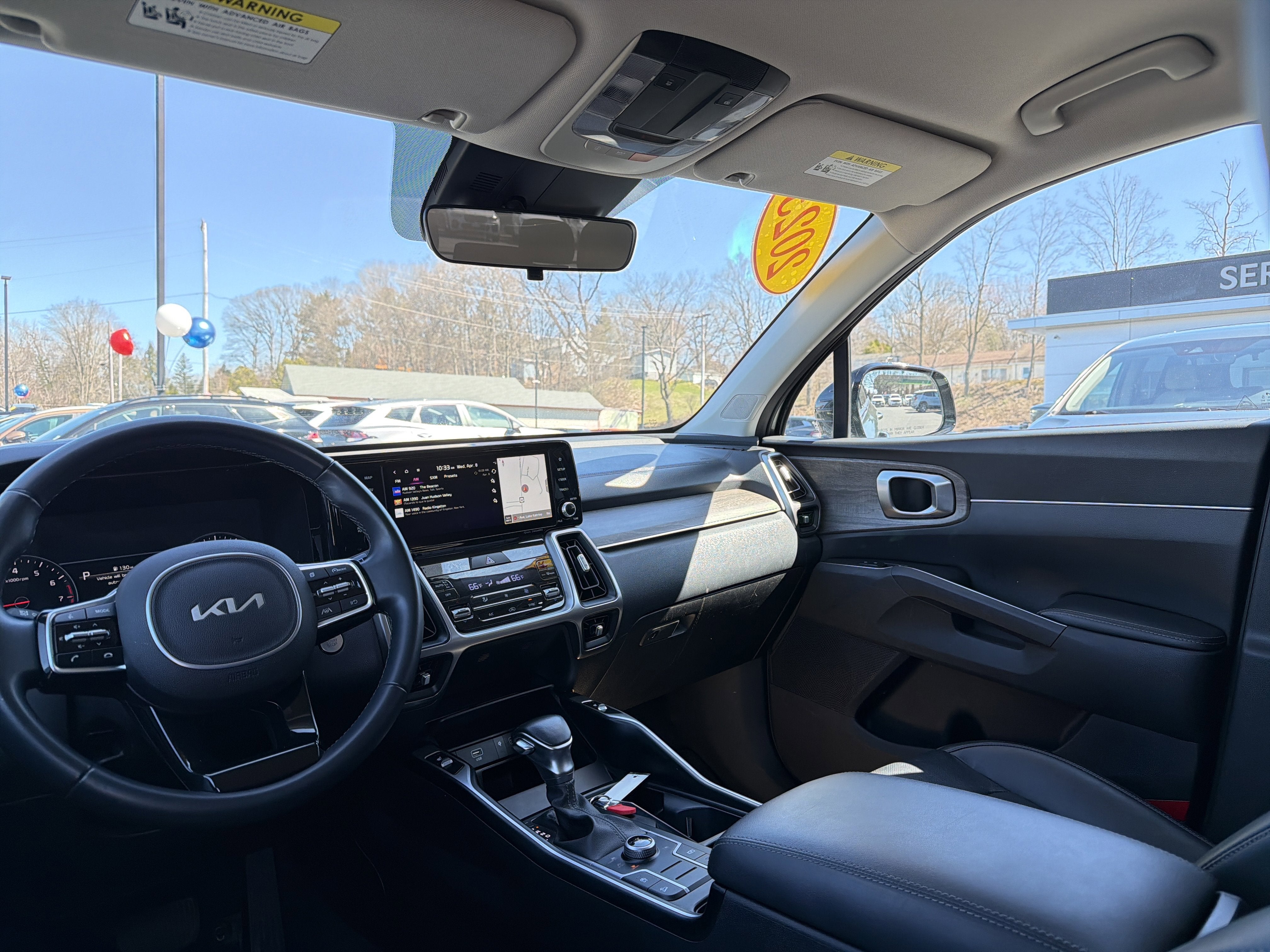 2023 Kia Sorento X-Line S
