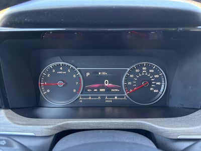 2023 Kia Sorento X-Line S
