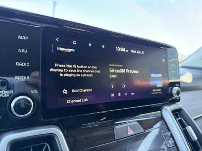 2023 Kia Sorento X-Line S