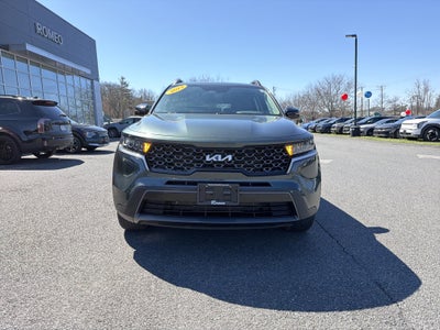 2023 Kia Sorento X-Line S