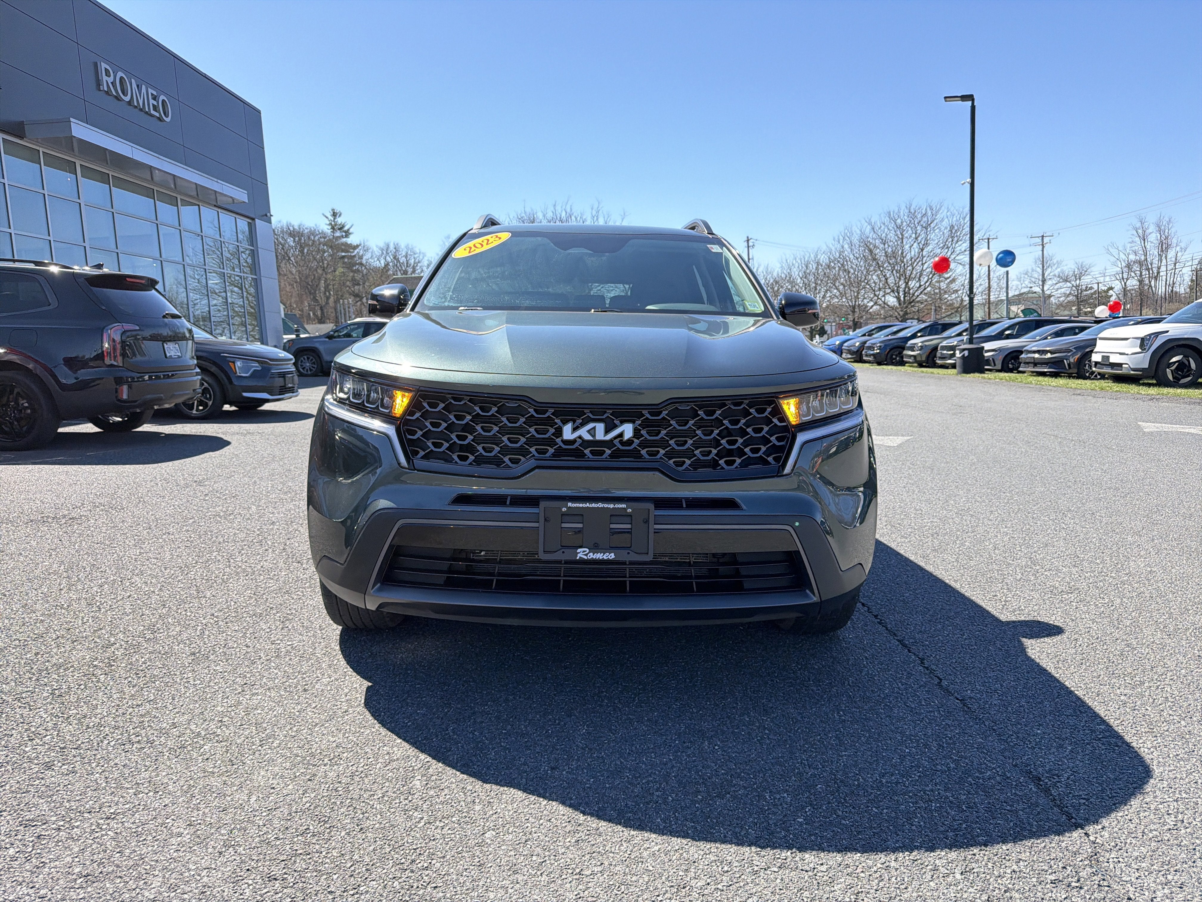 2023 Kia Sorento X-Line S