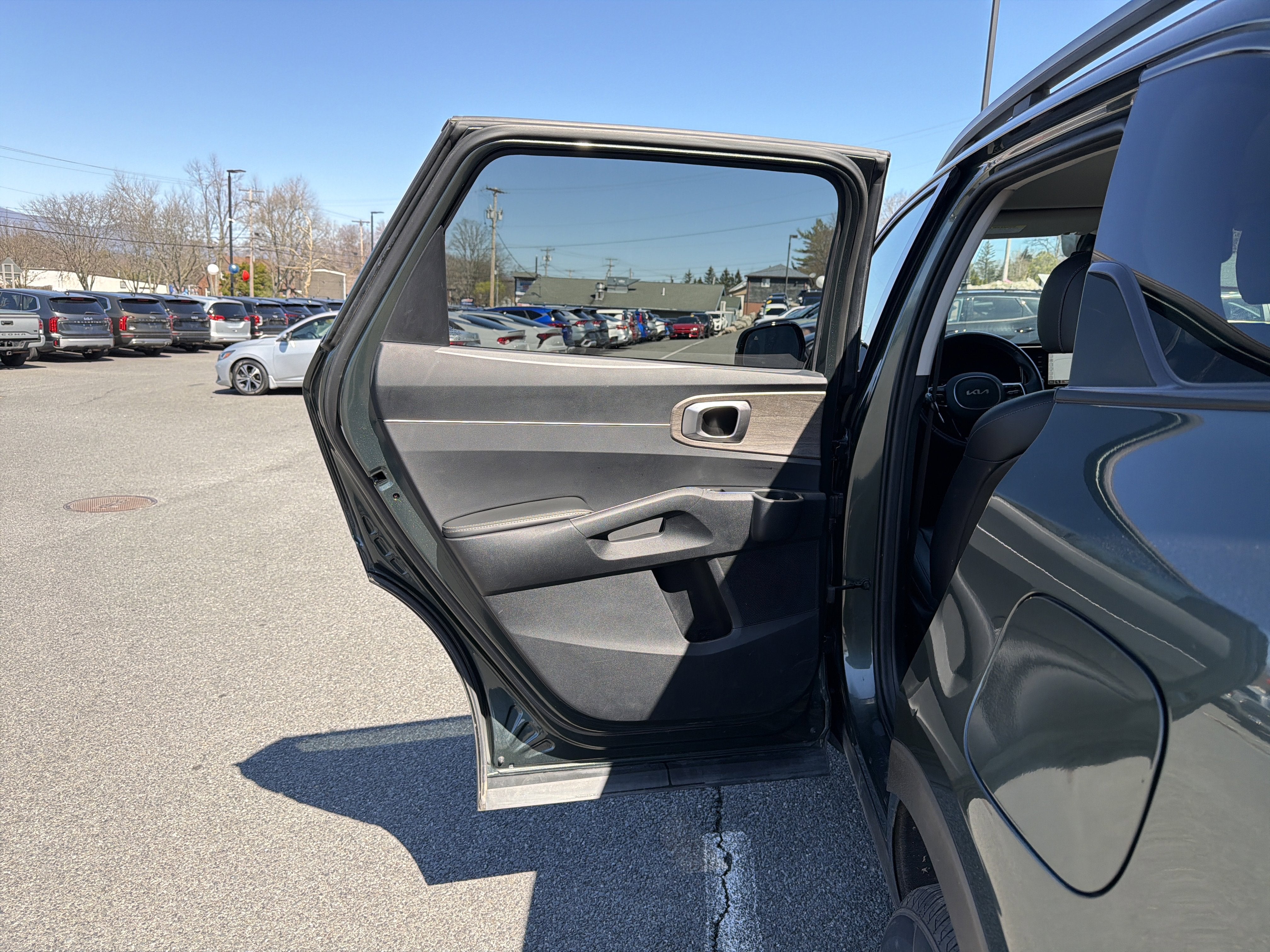 2023 Kia Sorento X-Line S