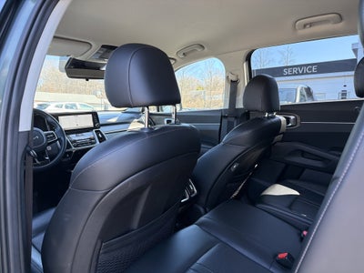 2023 Kia Sorento X-Line S