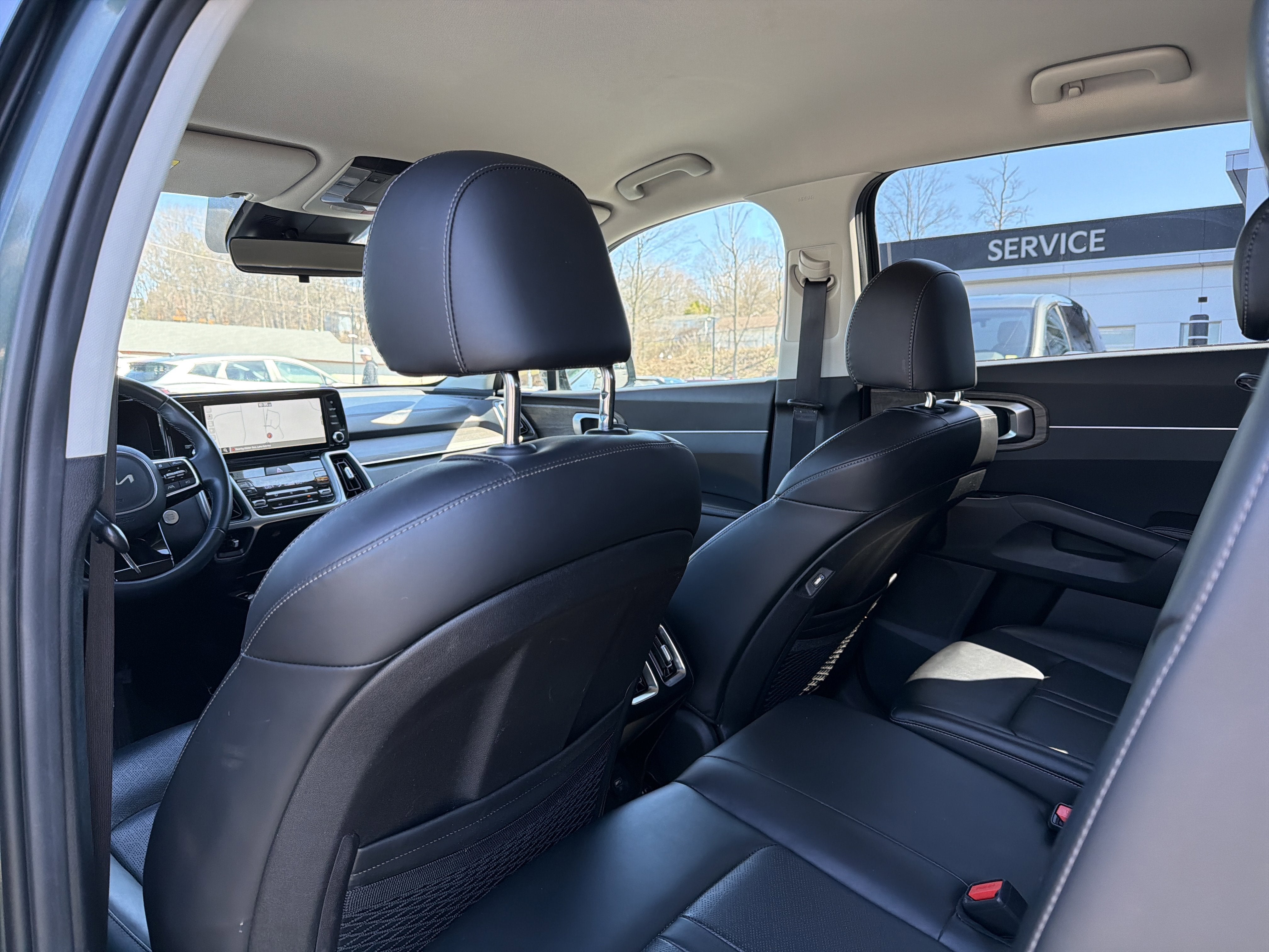 2023 Kia Sorento X-Line S
