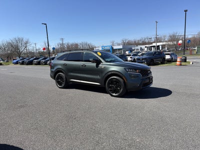 2023 Kia Sorento X-Line S