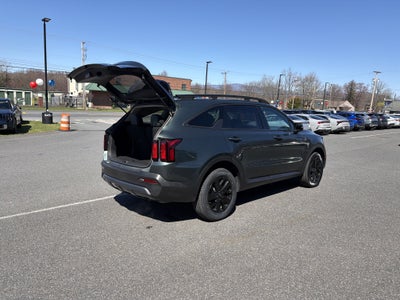 2023 Kia Sorento X-Line S