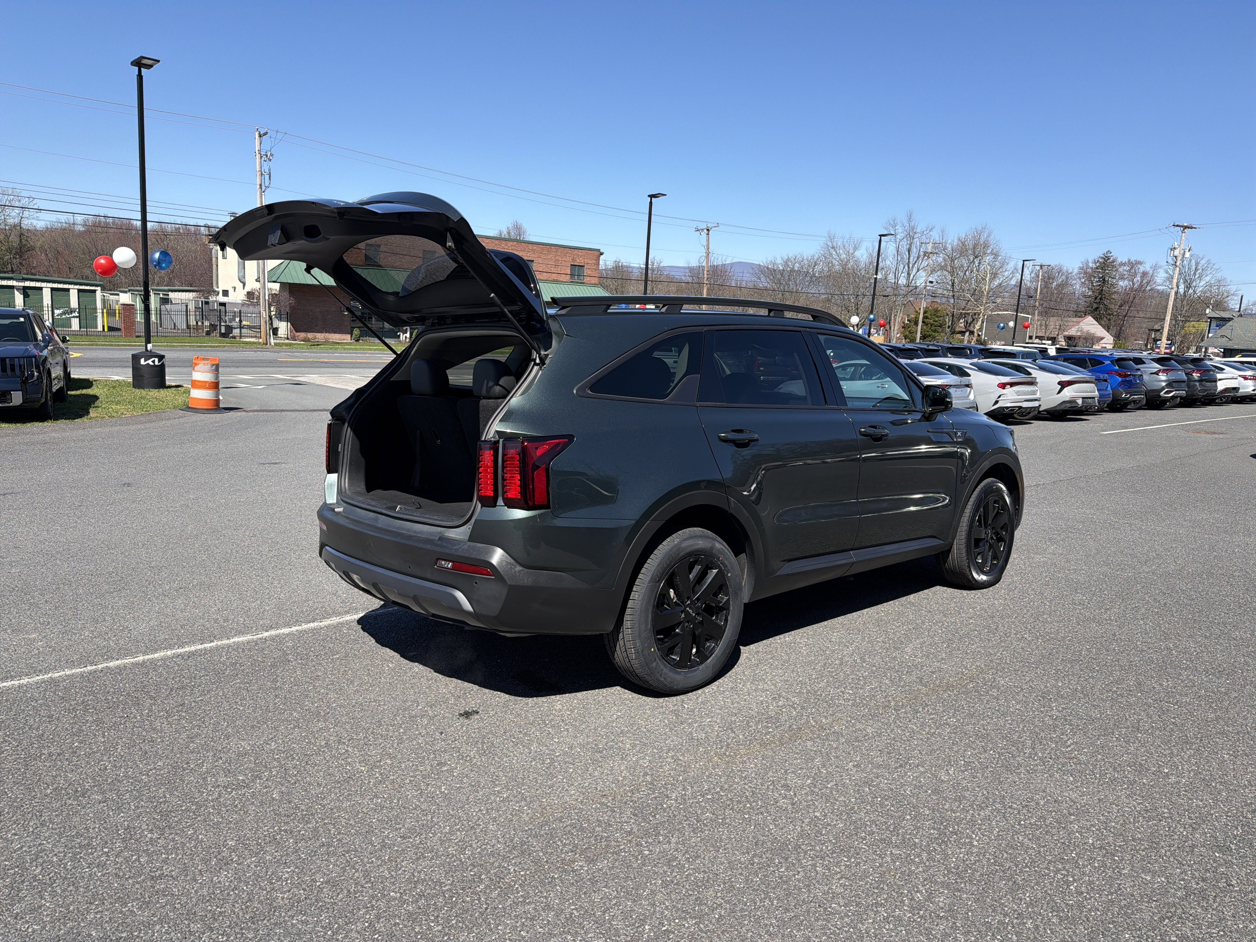 2023 Kia Sorento X-Line S