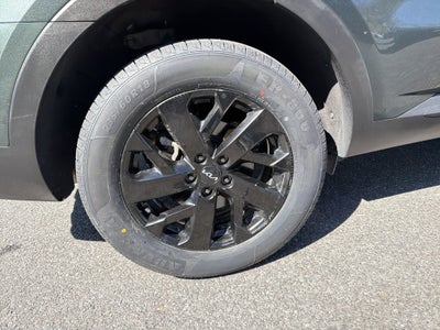 2023 Kia Sorento X-Line S