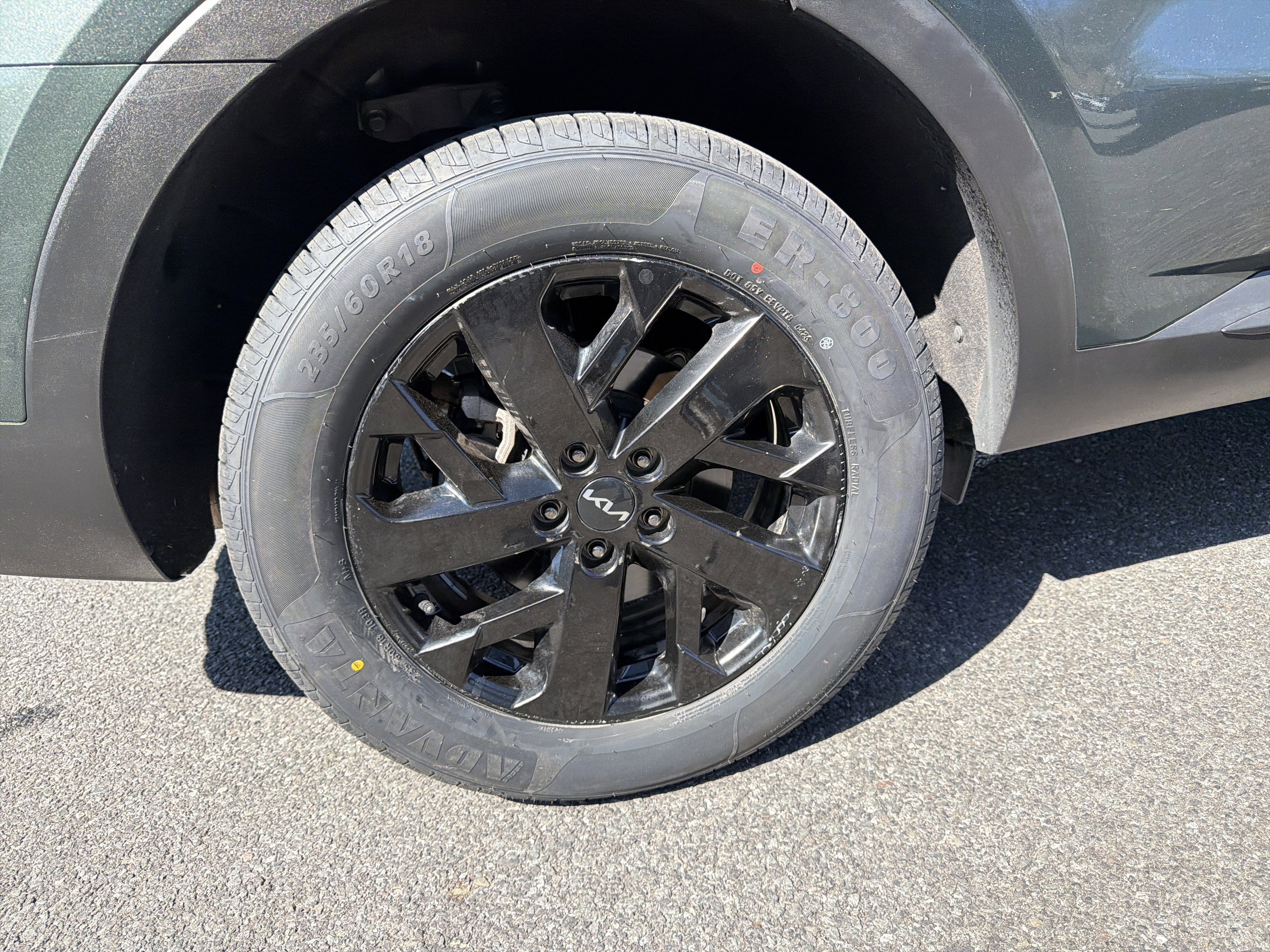 2023 Kia Sorento X-Line S