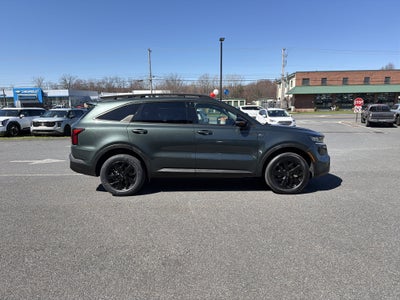 2023 Kia Sorento X-Line S