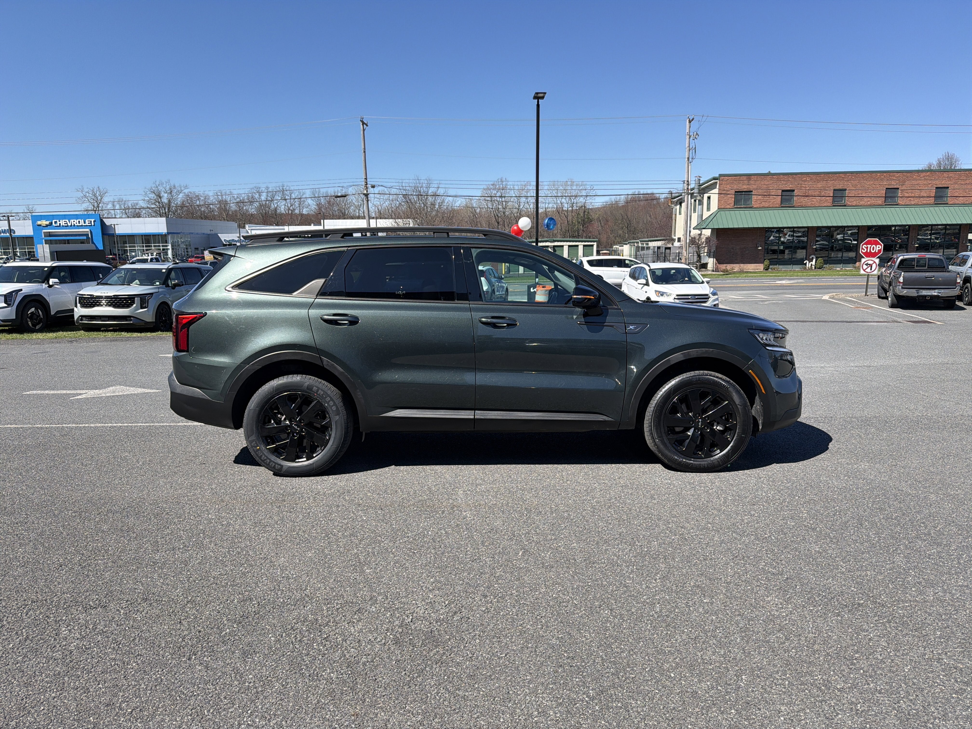2023 Kia Sorento X-Line S