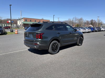 2023 Kia Sorento X-Line S