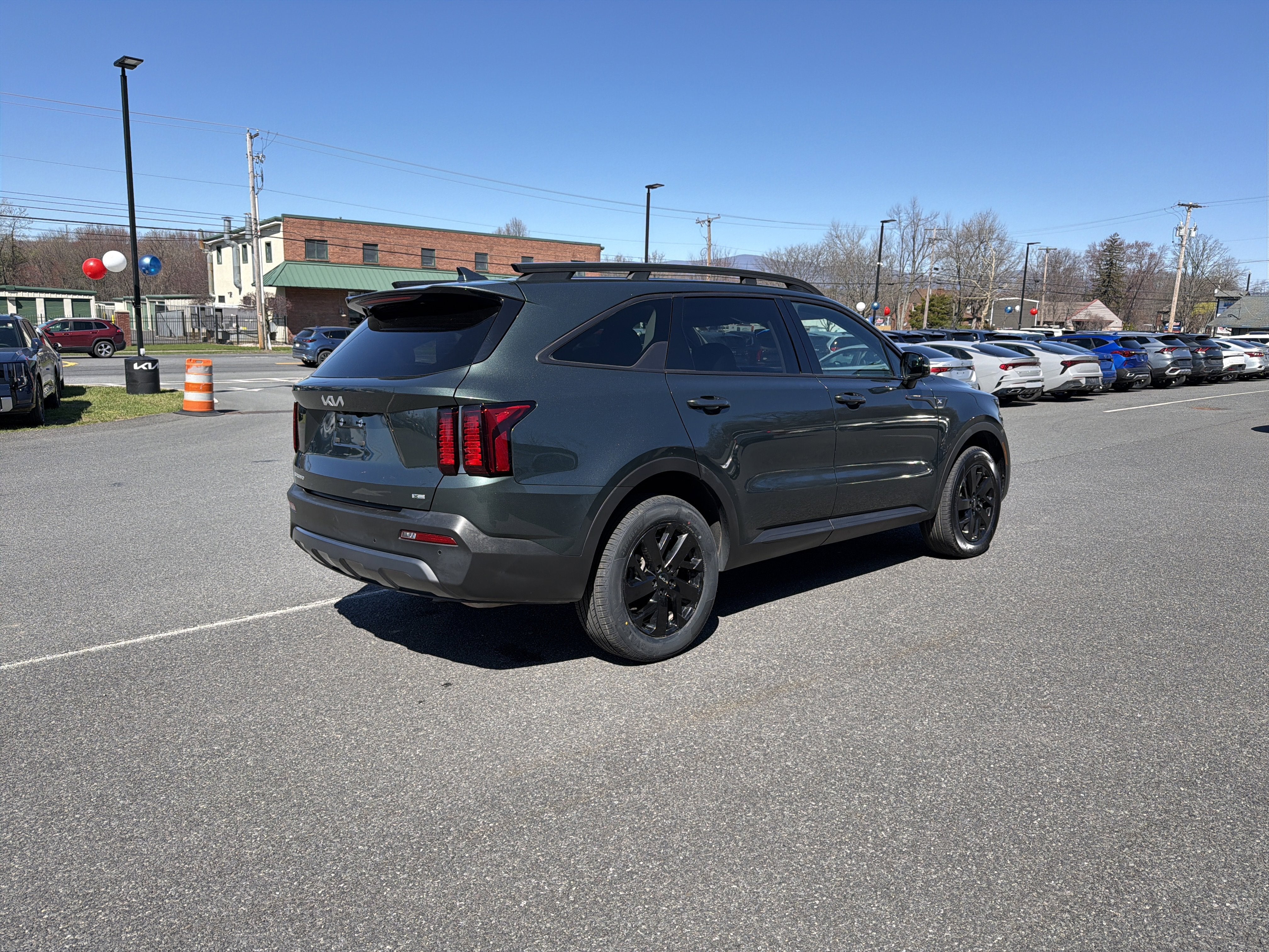 2023 Kia Sorento X-Line S