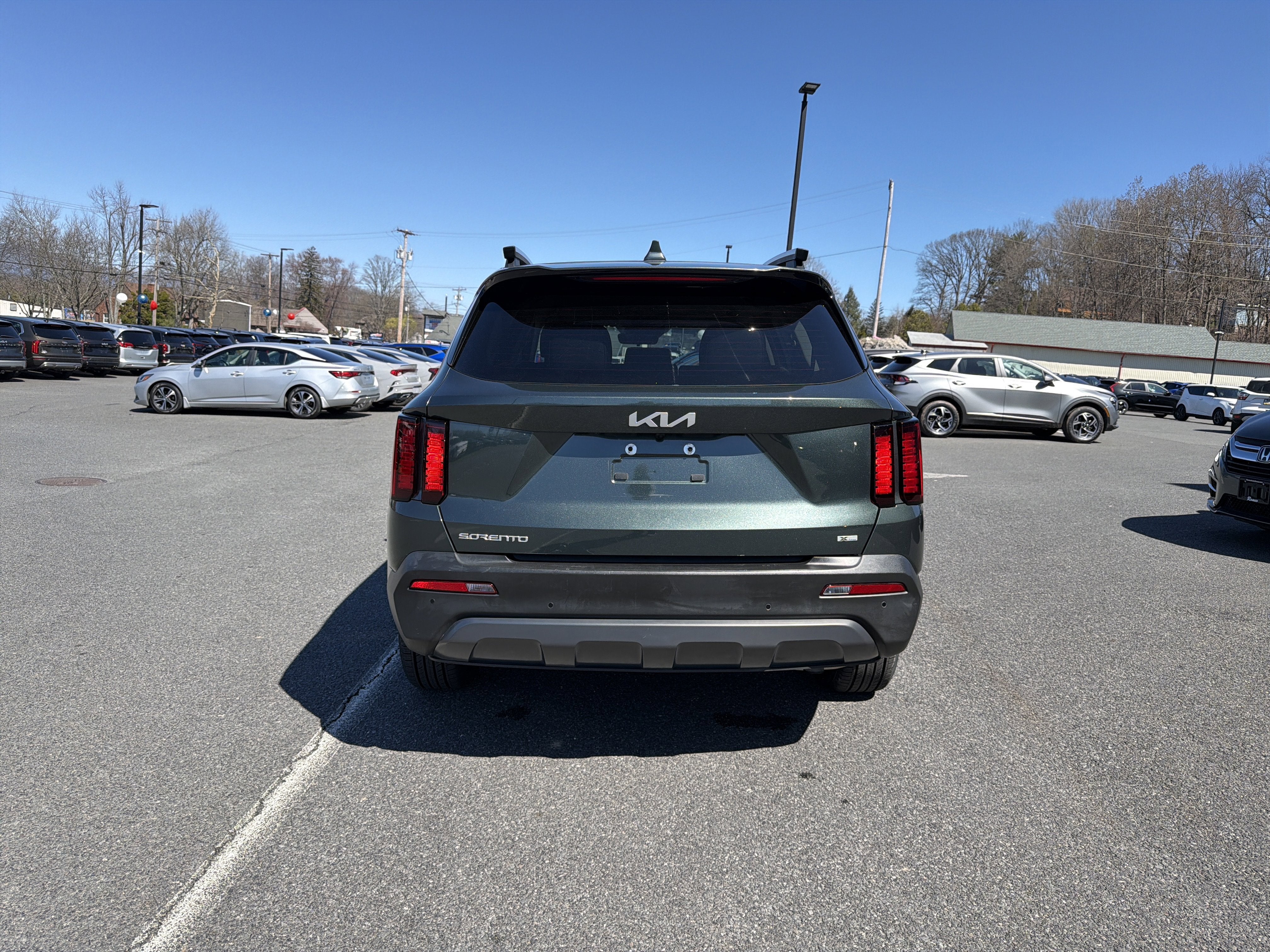 2023 Kia Sorento X-Line S