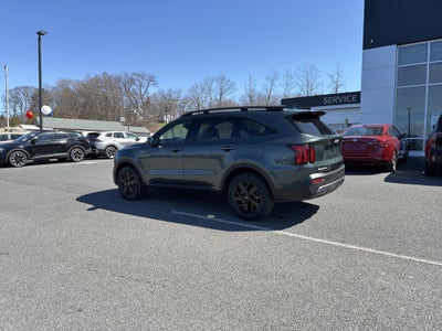2023 Kia Sorento X-Line S