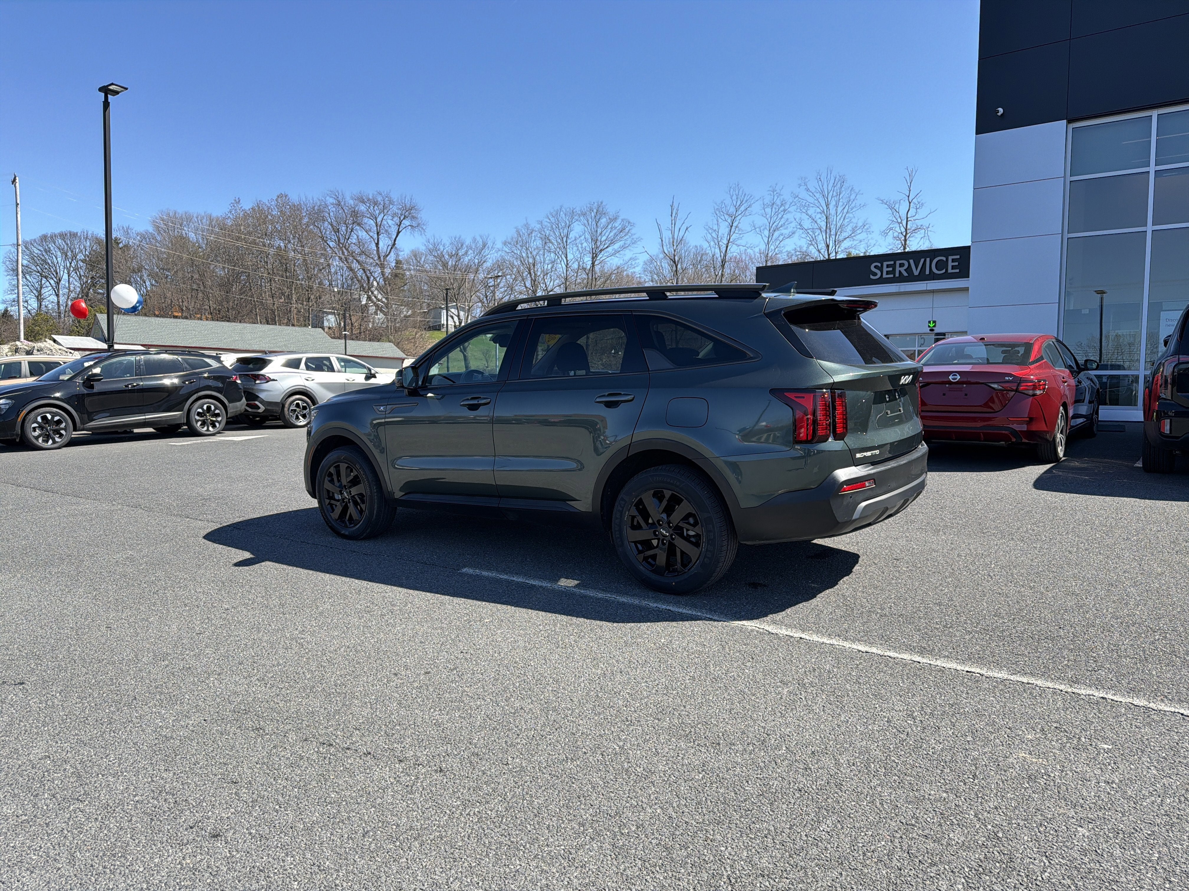2023 Kia Sorento X-Line S