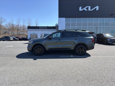 2023 Kia Sorento X-Line S