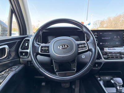 2021 Kia Sorento S