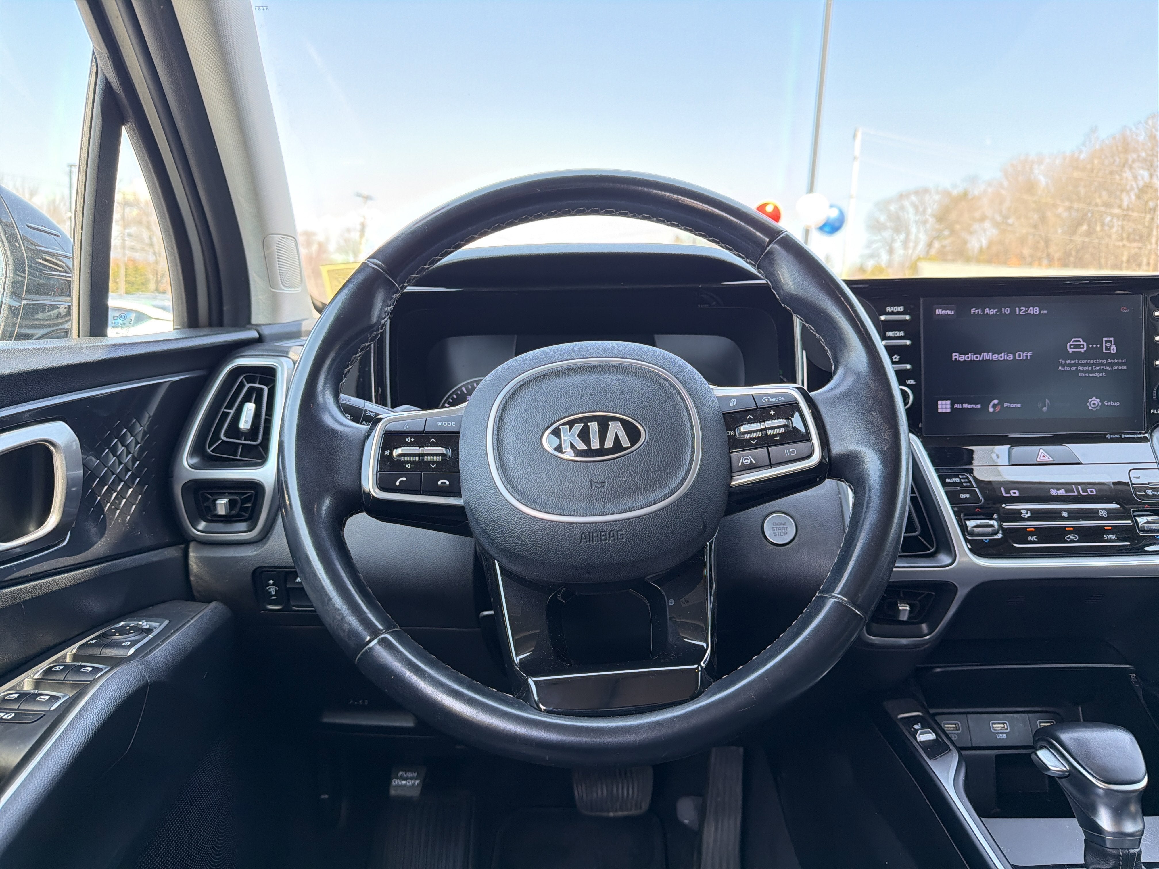 2021 Kia Sorento S