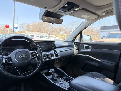 2021 Kia Sorento S