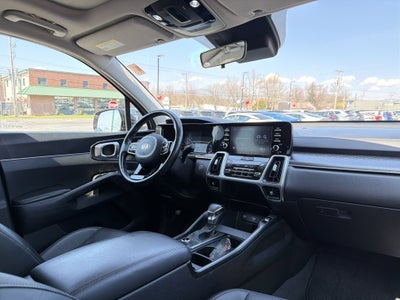 2021 Kia Sorento S