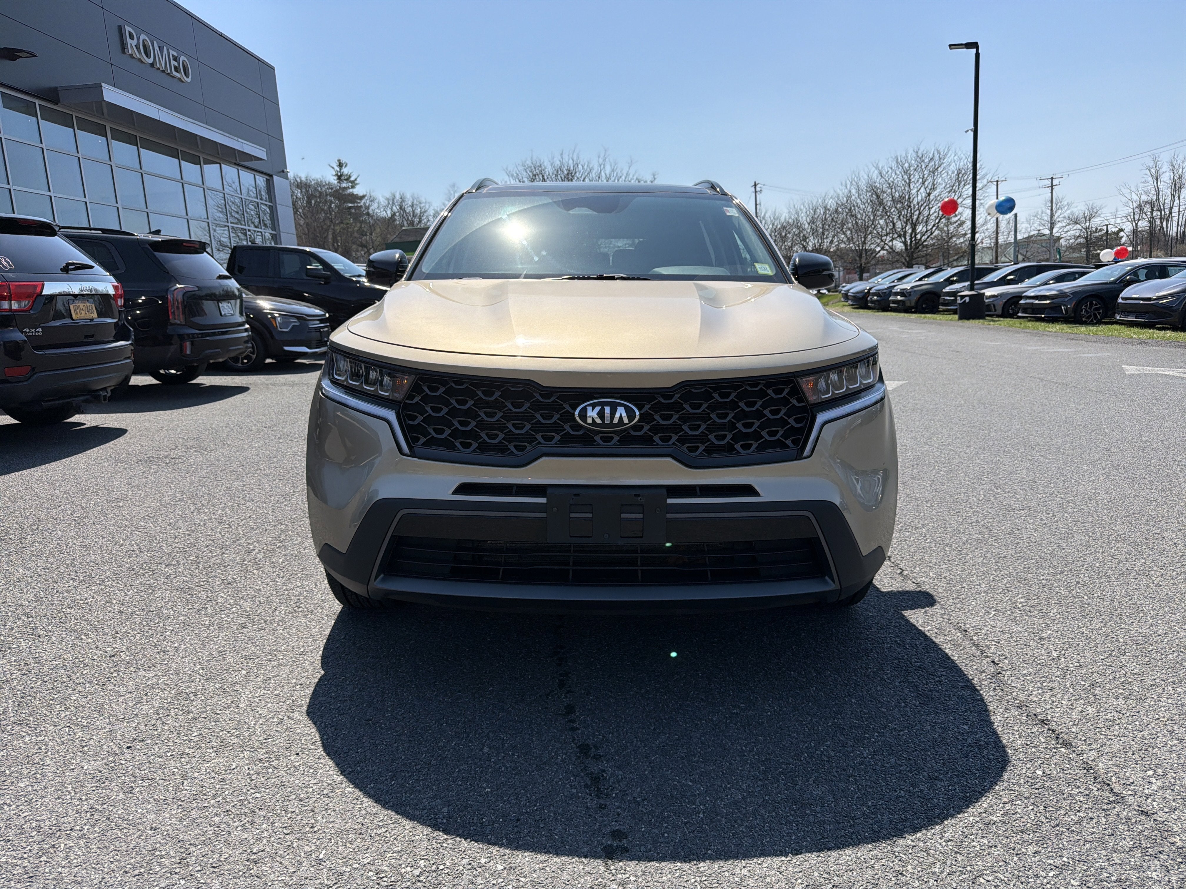 2021 Kia Sorento S