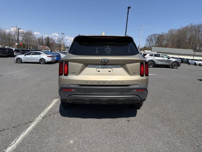 2021 Kia Sorento S