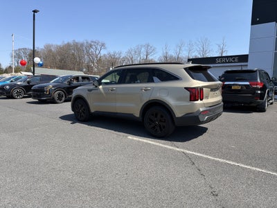 2021 Kia Sorento S