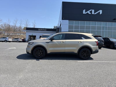 2021 Kia Sorento S