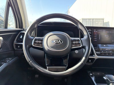 2021 Kia Sorento S