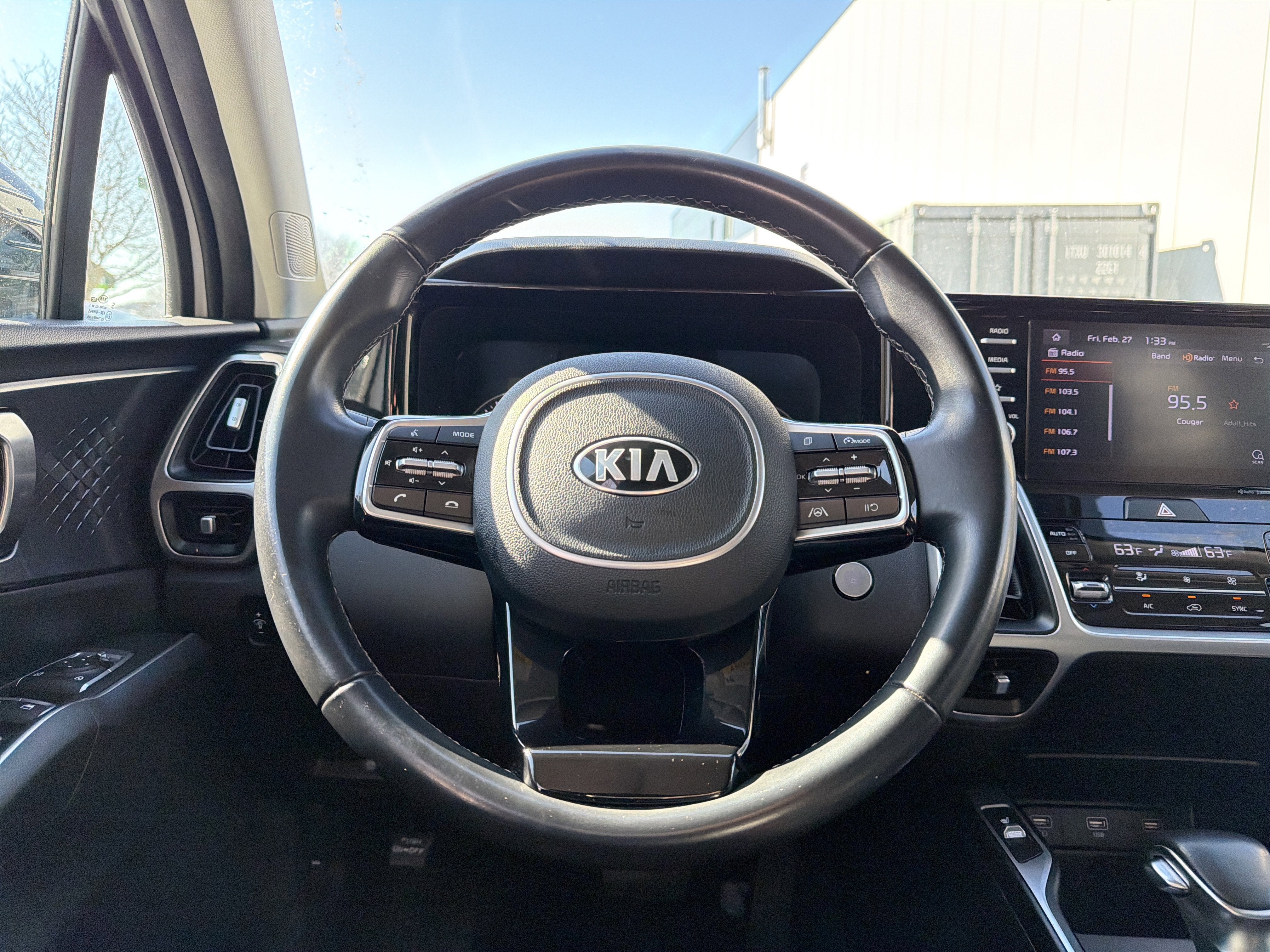 2021 Kia Sorento S