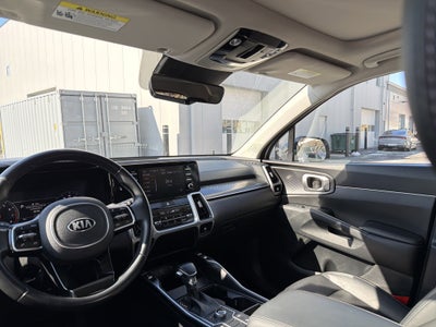 2021 Kia Sorento S