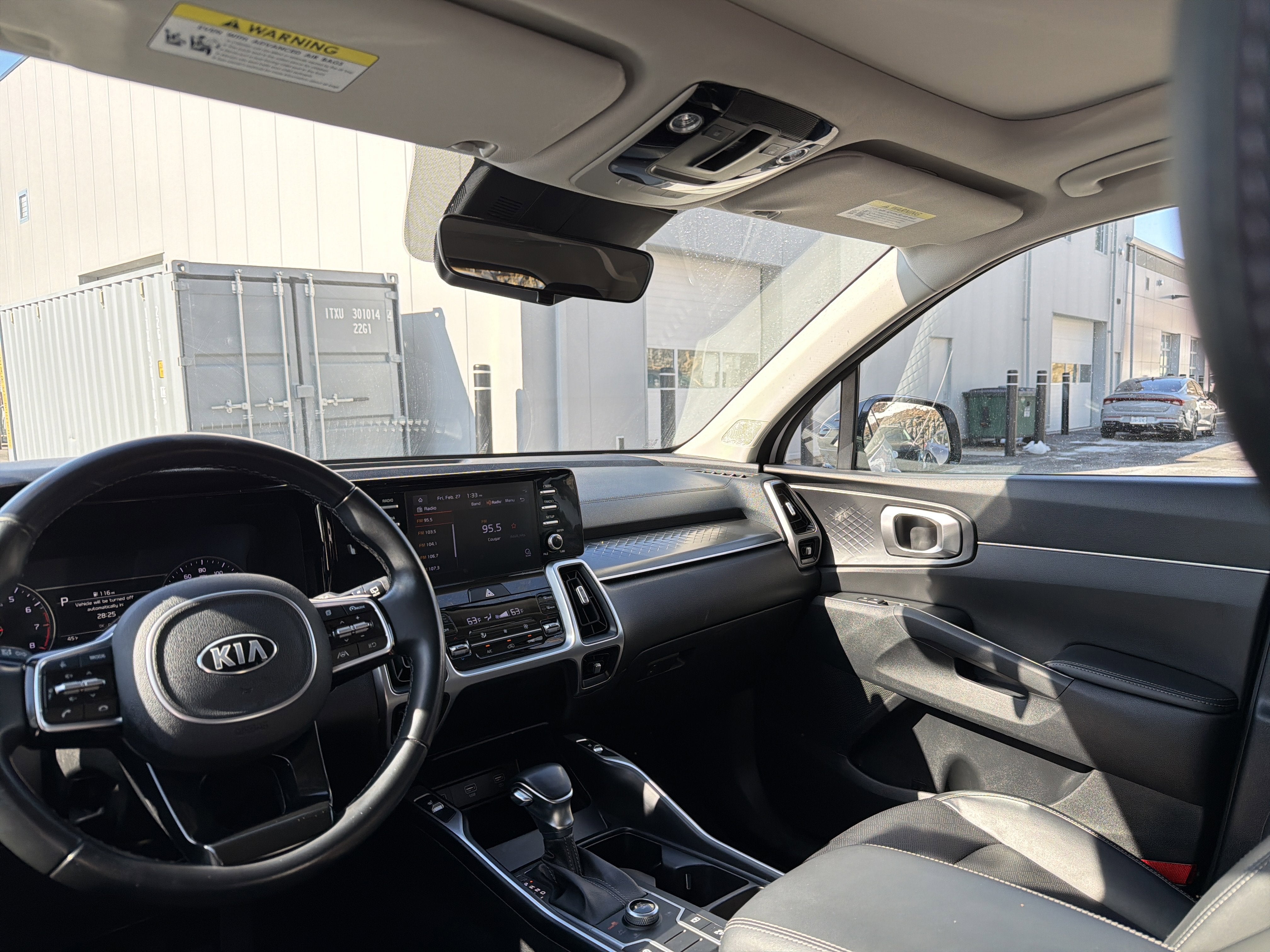 2021 Kia Sorento S