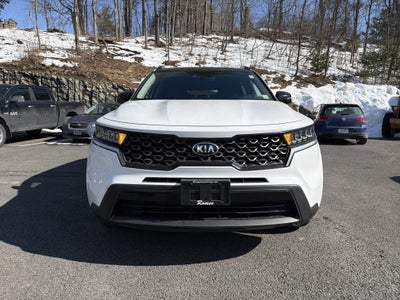 2021 Kia Sorento S