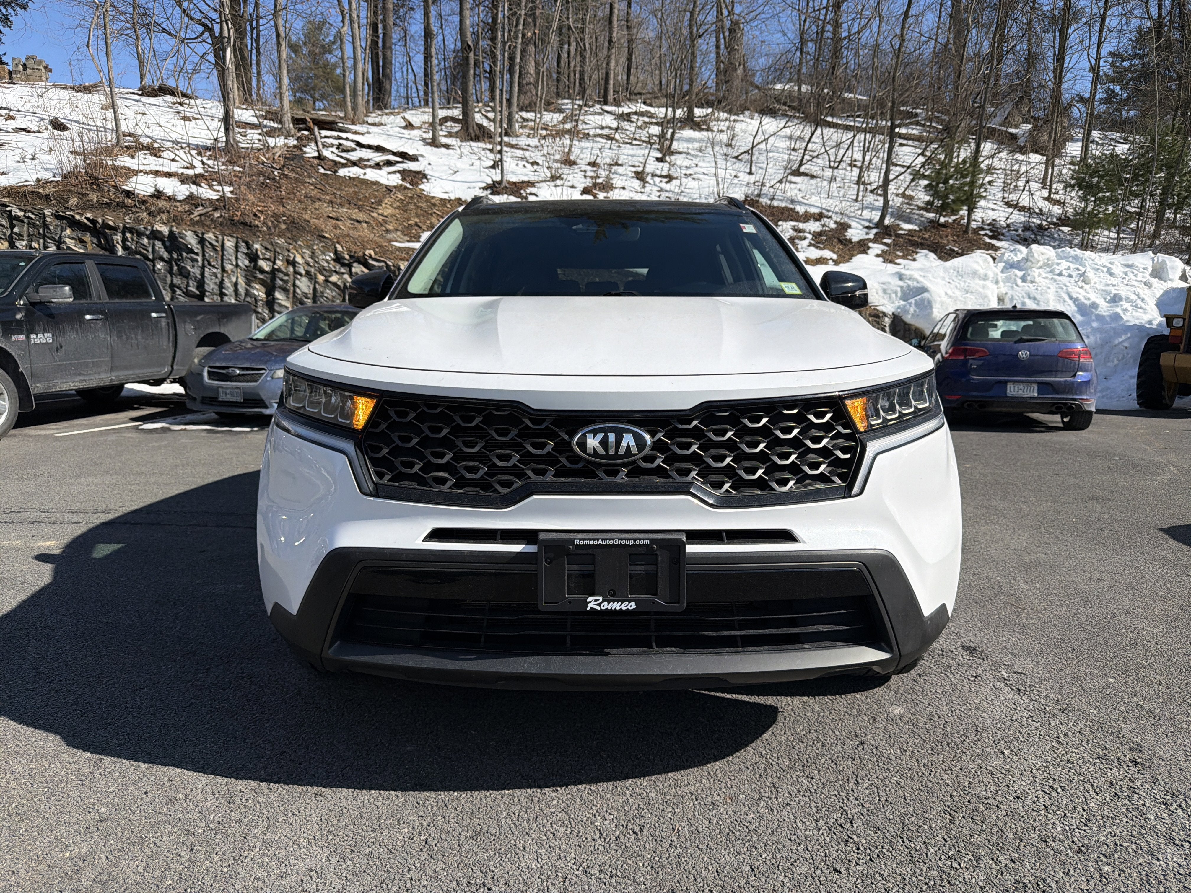 2021 Kia Sorento S