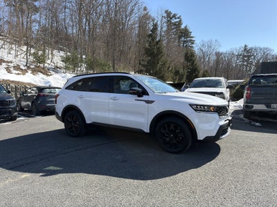 2021 Kia Sorento S
