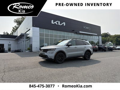 2023 Kia Sorento X-Line S