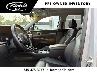 2023 Kia Sorento X-Line S
