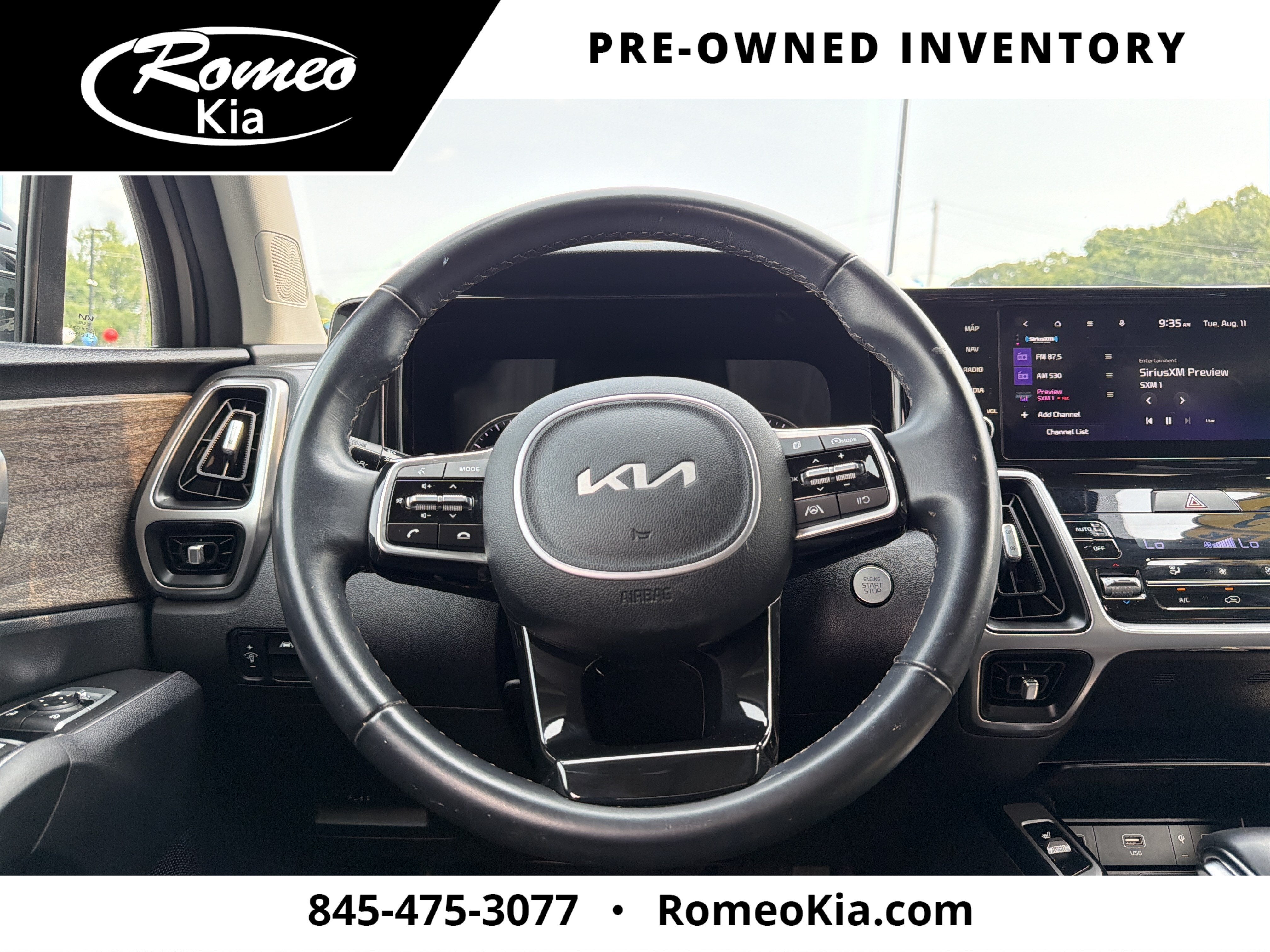 2023 Kia Sorento X-Line S