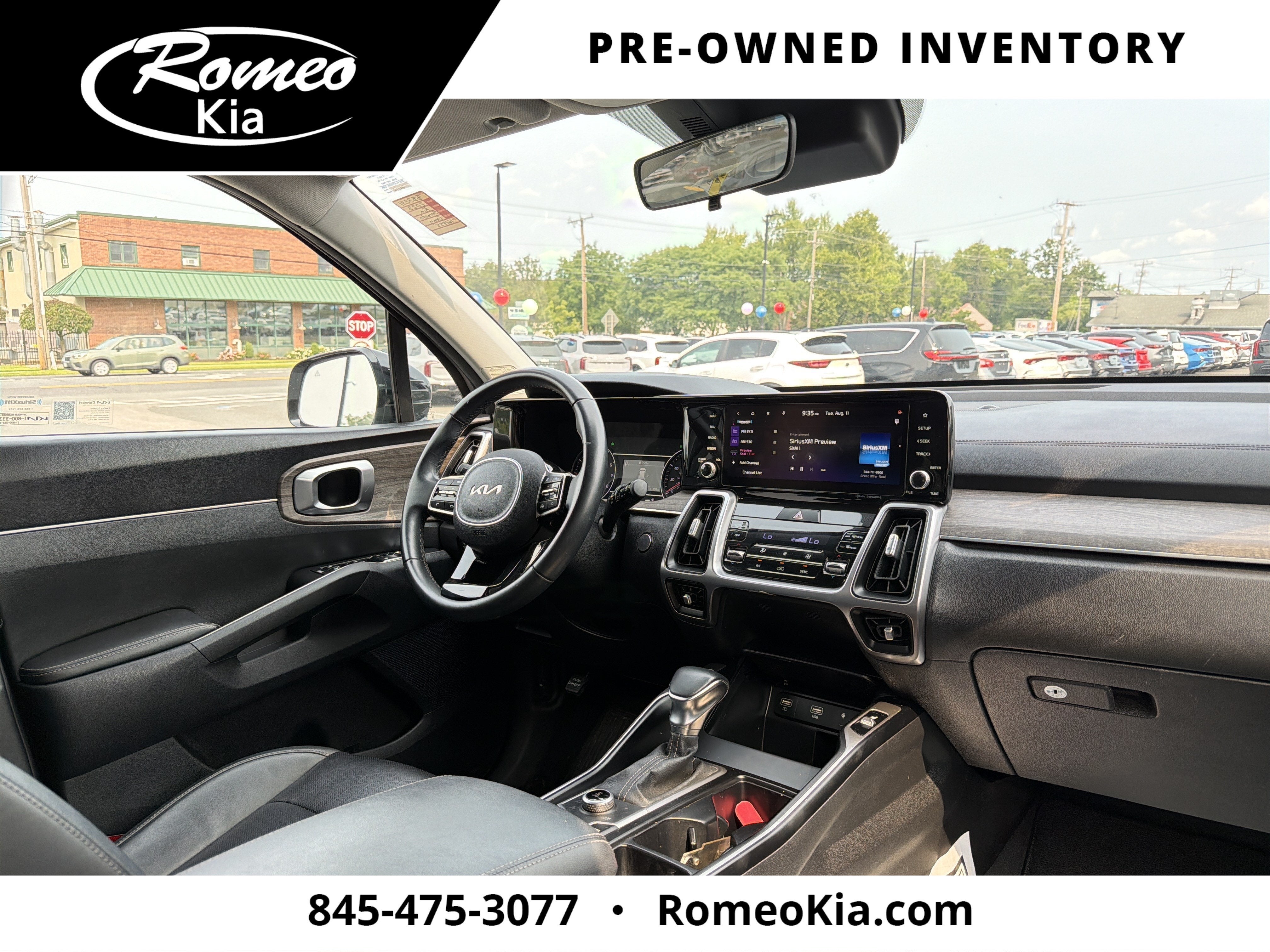 2023 Kia Sorento X-Line S
