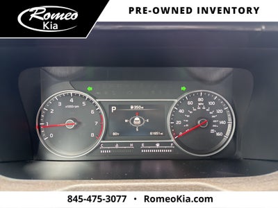 2023 Kia Sorento X-Line S