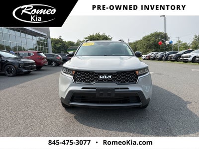 2023 Kia Sorento X-Line S