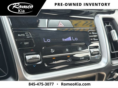 2023 Kia Sorento X-Line S