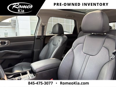 2023 Kia Sorento X-Line S