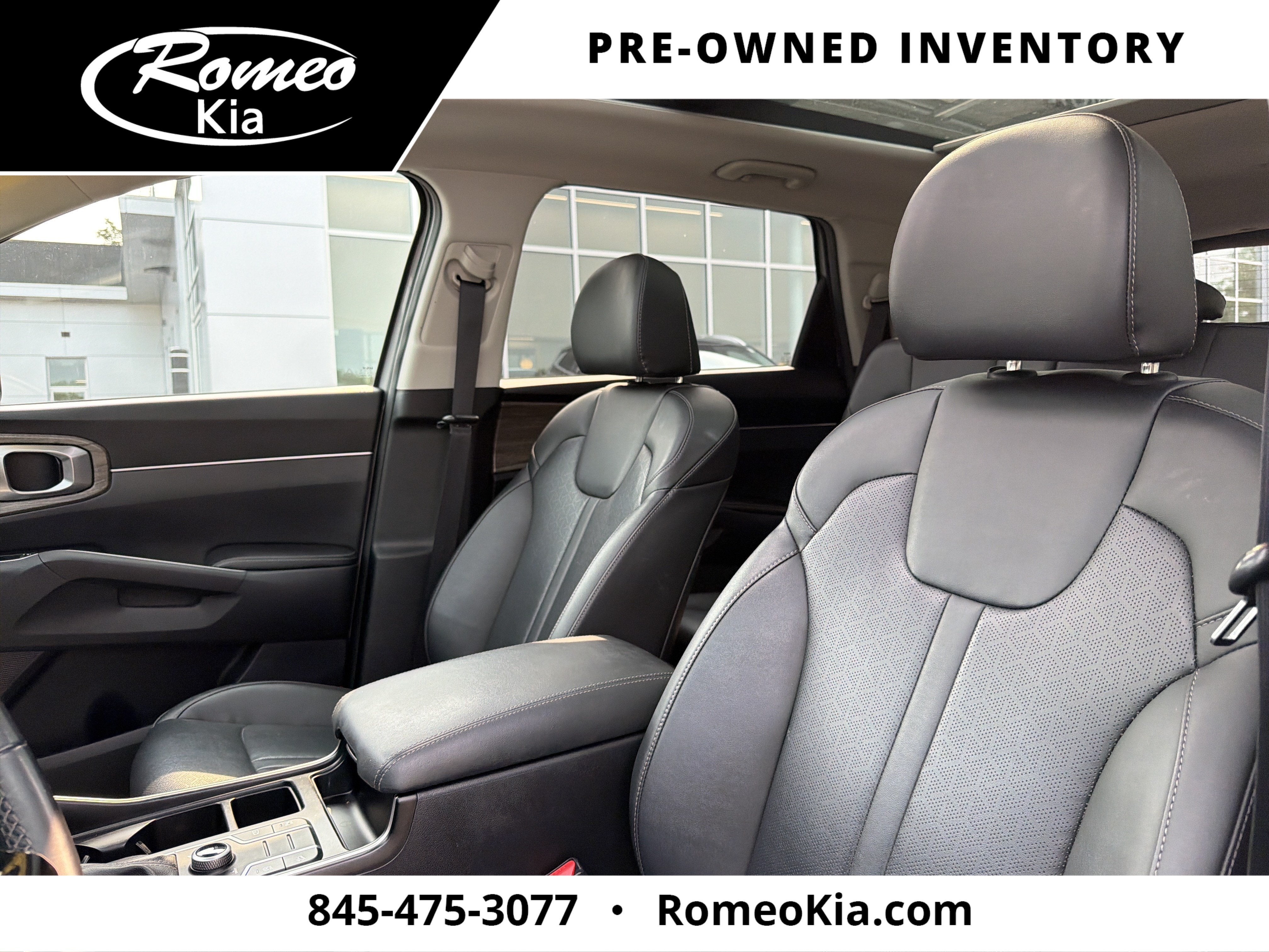 2023 Kia Sorento X-Line S
