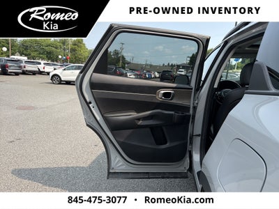 2023 Kia Sorento X-Line S