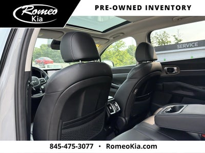 2023 Kia Sorento X-Line S