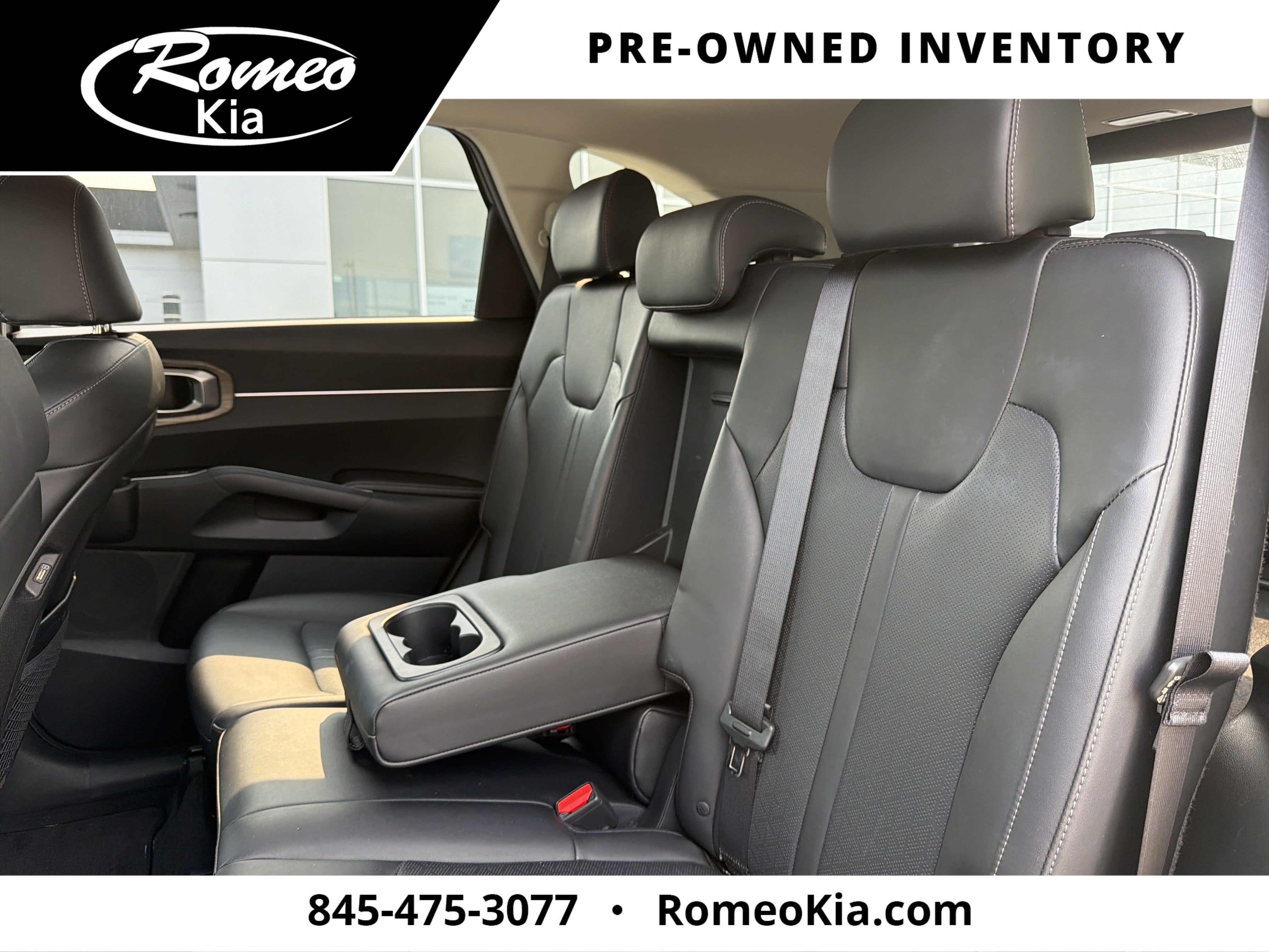 2023 Kia Sorento X-Line S