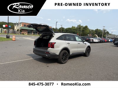 2023 Kia Sorento X-Line S